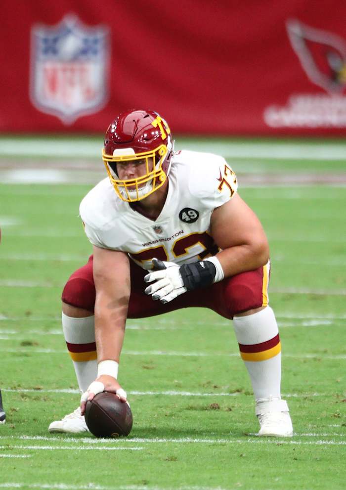 Chase Roullier Arizona Mark J. Rebilas USA TODAY